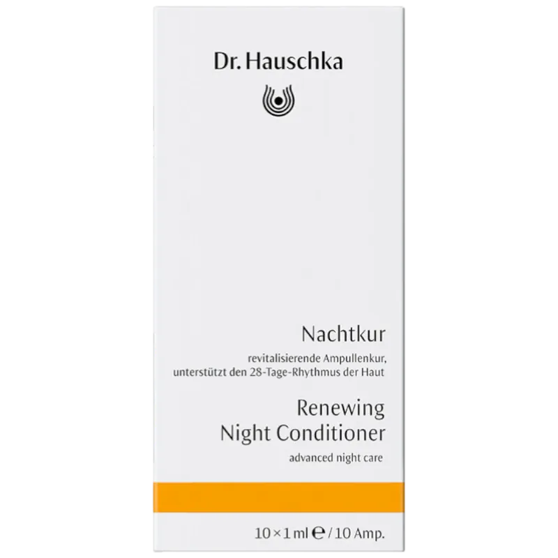 Nachtkur 10 x 1 ml Gratis Versand